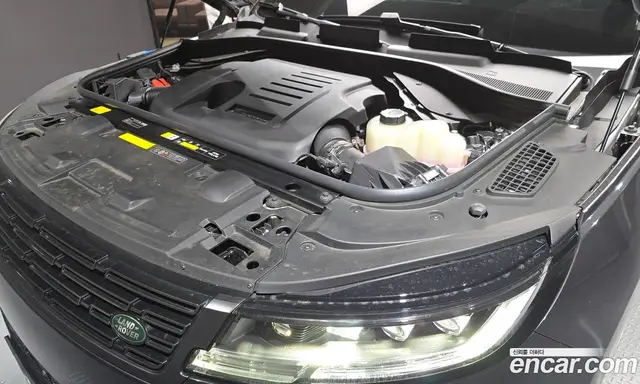 Land Rover Range Rover Sport 2025 3.0 автомат (гидро), миниатюра 6
