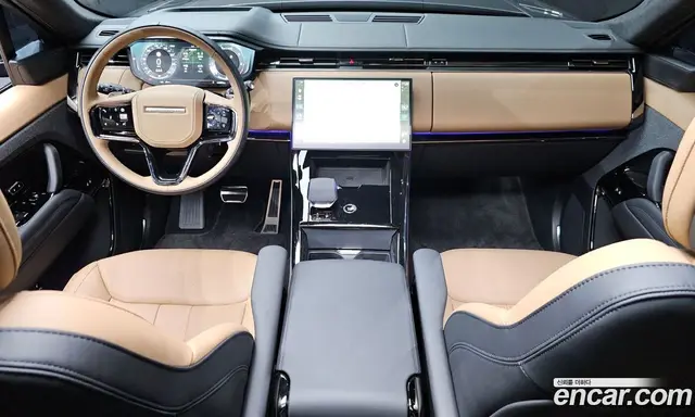 Land Rover Range Rover Sport 2025 3.0 автомат (гидро), миниатюра 10