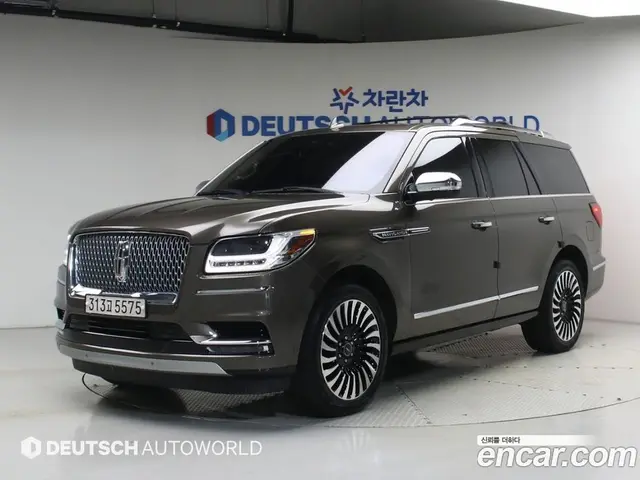 Lincoln Navigator, 2019, 61 644 км