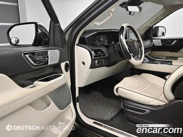 Lincoln Navigator 2019 3.5 автомат (гидро), миниатюра 11