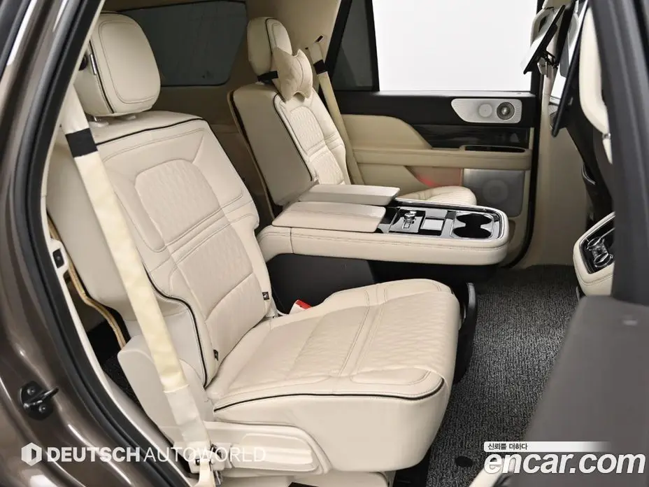 Lincoln Navigator 2019 3.5 автомат (гидро), фото 12