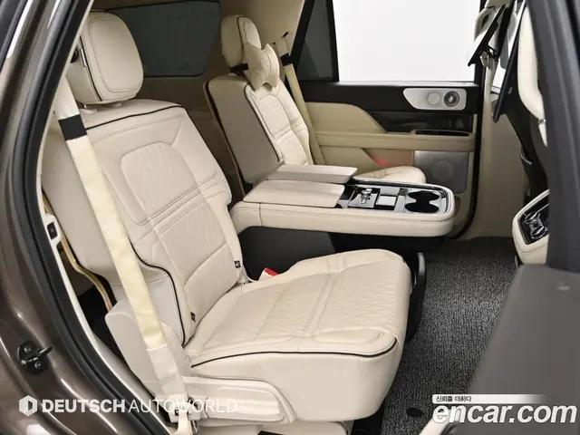 Lincoln Navigator 2019 3.5 автомат (гидро), миниатюра 12