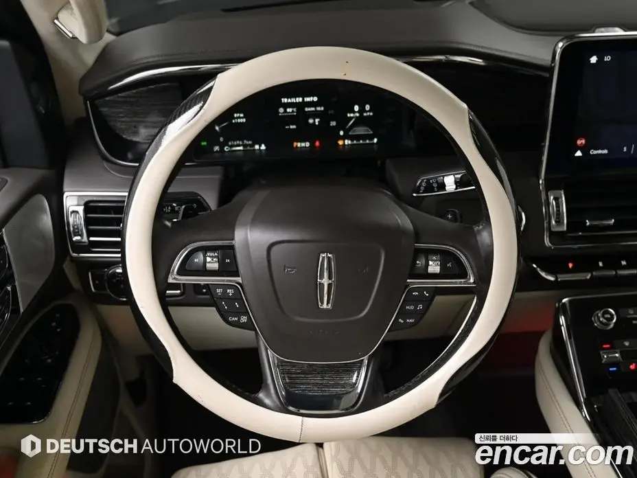 Lincoln Navigator 2019 3.5 автомат (гидро), фото 13