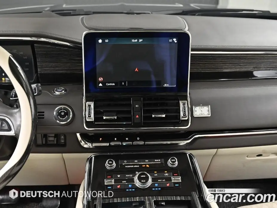 Lincoln Navigator 2019 3.5 автомат (гидро), фото 14