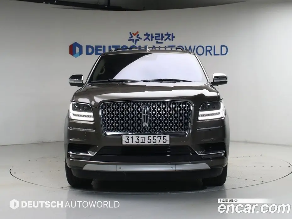 Lincoln Navigator 2019 3.5 автомат (гидро), фото 3