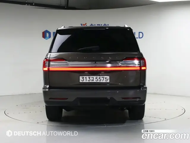 Lincoln Navigator 2019 3.5 автомат (гидро), миниатюра 4