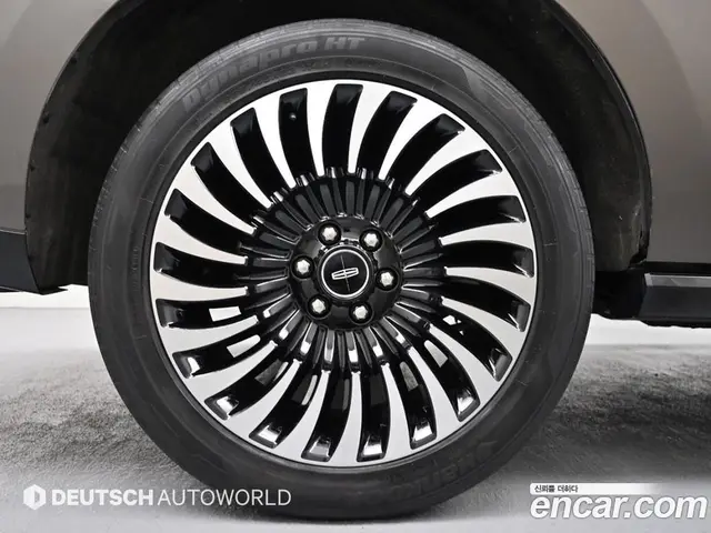 Lincoln Navigator 2019 3.5 автомат (гидро), миниатюра 5