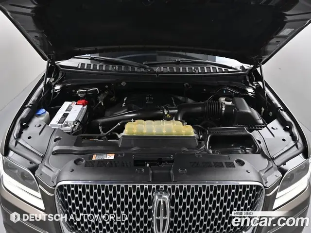 Lincoln Navigator 2019 3.5 автомат (гидро), миниатюра 6