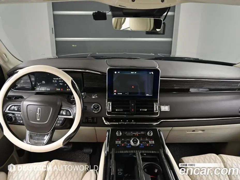 Lincoln Navigator 2019 3.5 автомат (гидро), фото 7