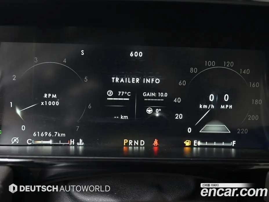 Lincoln Navigator 2019 3.5 автомат (гидро), фото 8