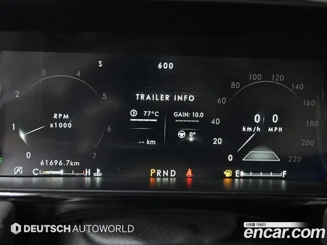 Lincoln Navigator 2019 3.5 автомат (гидро), миниатюра 8