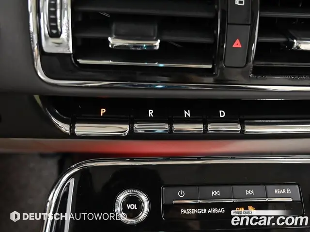 Lincoln Navigator 2019 3.5 автомат (гидро), миниатюра 9