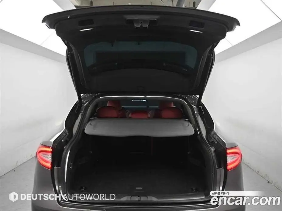 Maserati Levante 2017 3.0 автомат (гидро), фото 19