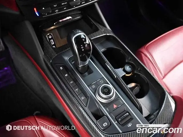 Maserati Levante 2017 3.0 автомат (гидро), миниатюра 9