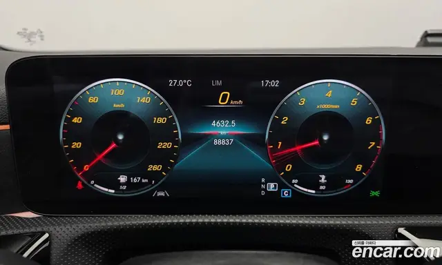 Mercedes-Benz A-Class 2022 2.0 автомат (гидро), миниатюра 11 Mercedes-Benz A-Class 2022 2.0 автомат (гидро), миниатюра 11