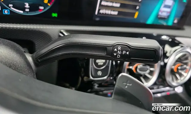 Mercedes-Benz A-Class 2022 2.0 автомат (гидро), миниатюра 12