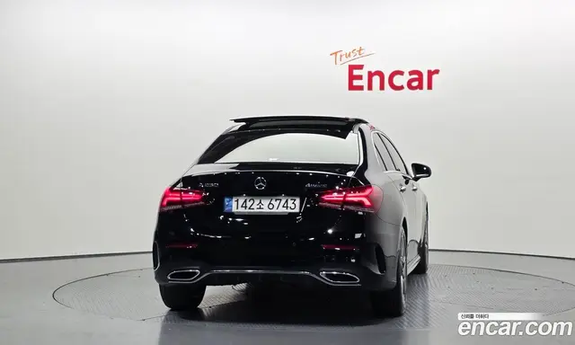Mercedes-Benz A-Class 2022 2.0 автомат (гидро), миниатюра 4 Mercedes-Benz A-Class 2022 2.0 автомат (гидро), миниатюра 4