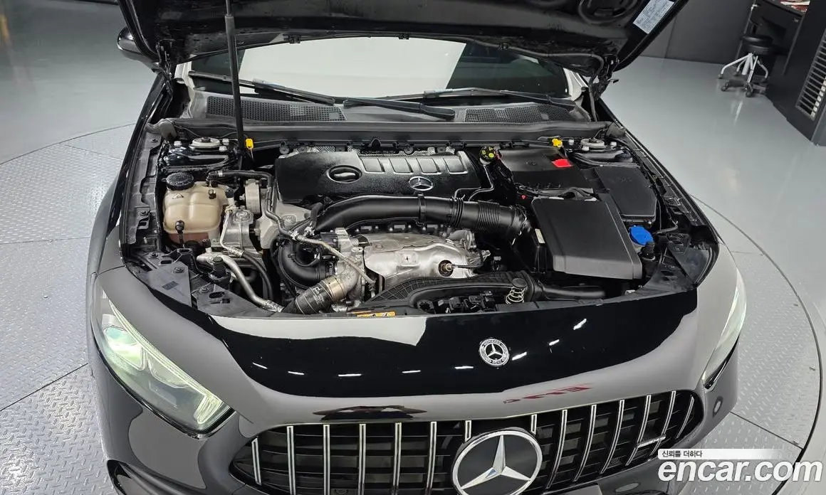 Mercedes-Benz A-Class 2022 2.0 автомат (гидро), фото 6 Mercedes-Benz A-Class 2022 2.0 автомат (гидро), фото 6