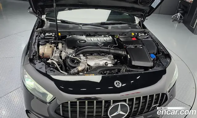 Mercedes-Benz A-Class 2022 2.0 автомат (гидро), миниатюра 6 Mercedes-Benz A-Class 2022 2.0 автомат (гидро), миниатюра 6