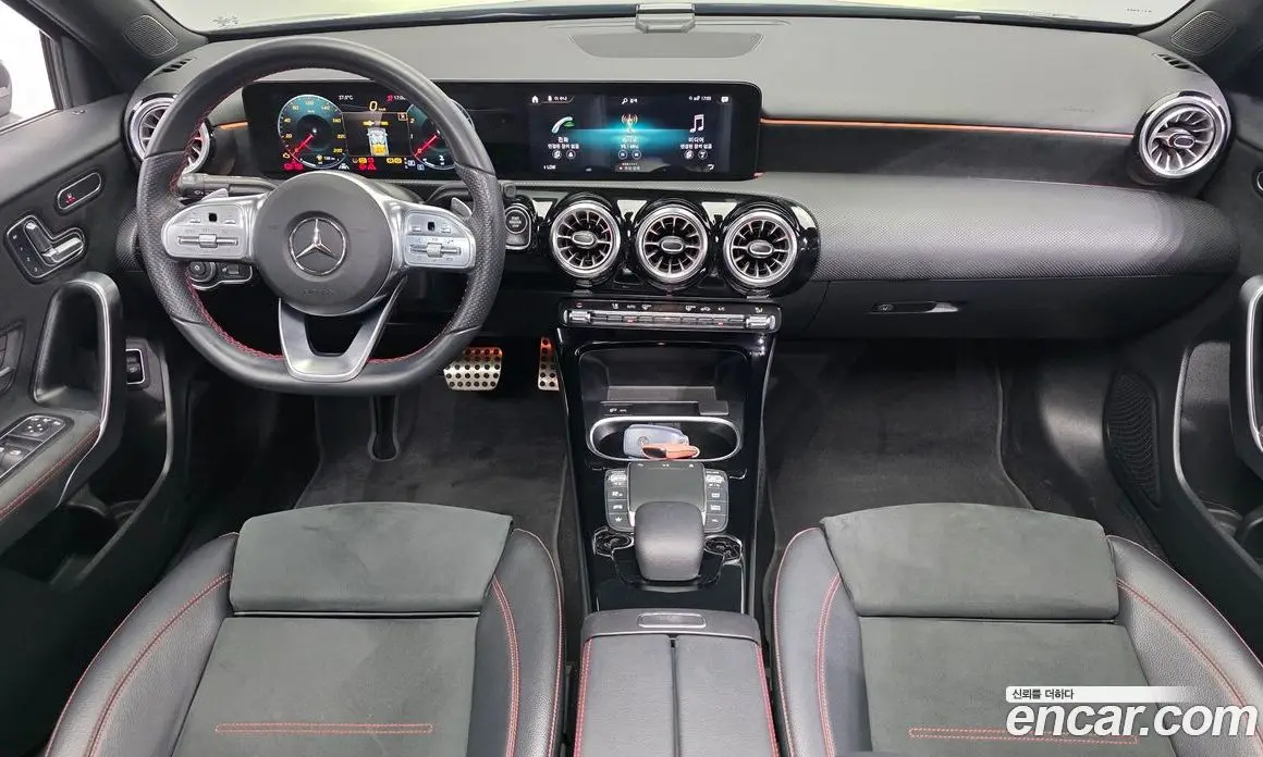Mercedes-Benz A-Class 2022 2.0 автомат (гидро), фото 10 Mercedes-Benz A-Class 2022 2.0 автомат (гидро), фото 10