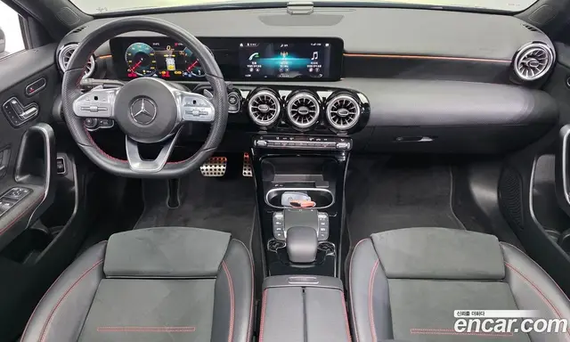 Mercedes-Benz A-Class 2022 2.0 автомат (гидро), миниатюра 10 Mercedes-Benz A-Class 2022 2.0 автомат (гидро), миниатюра 10