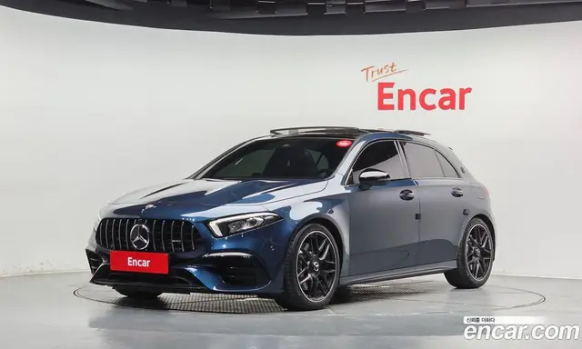 Mercedes-Benz A-Class, 2023, 31 359 км