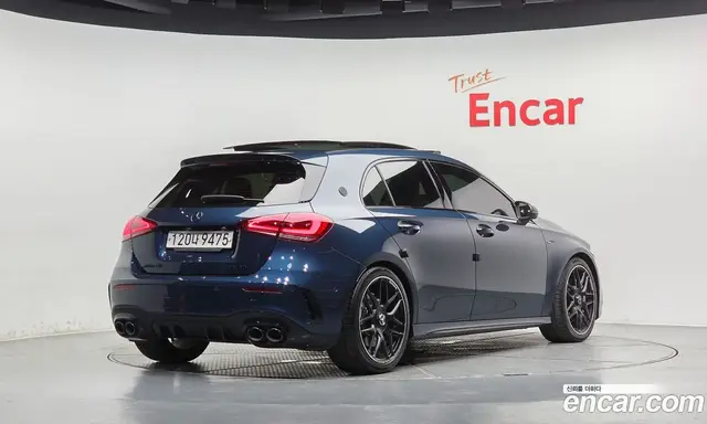 Mercedes-Benz A-Class 2023 2.0 автомат (гидро), миниатюра 2
