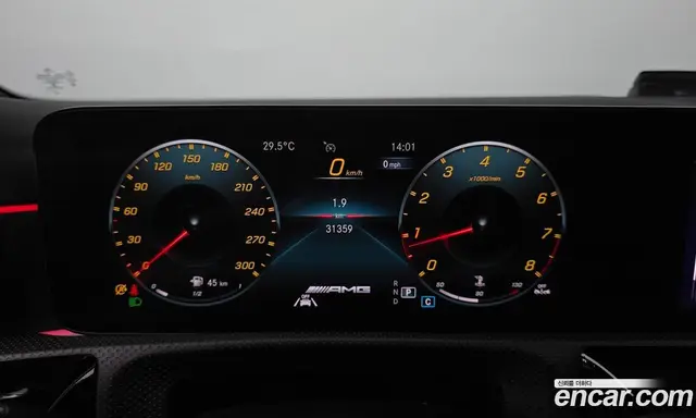Mercedes-Benz A-Class 2023 2.0 автомат (гидро), миниатюра 11