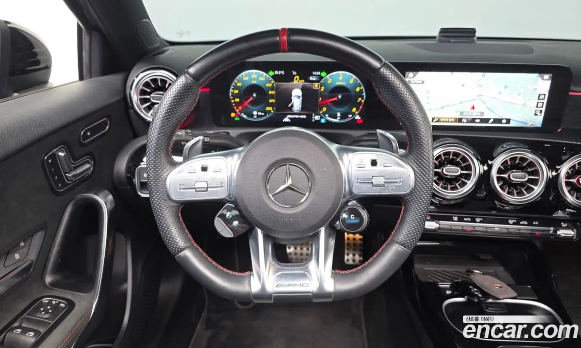 Mercedes-Benz A-Class 2023 2.0 автомат (гидро), фото 20