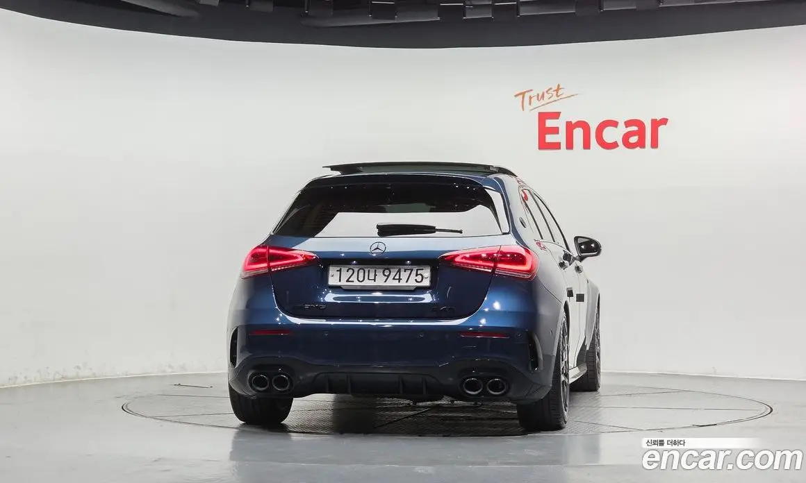 Mercedes-Benz A-Class 2023 2.0 автомат (гидро), фото 4