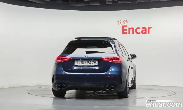 Mercedes-Benz A-Class 2023 2.0 автомат (гидро), миниатюра 4
