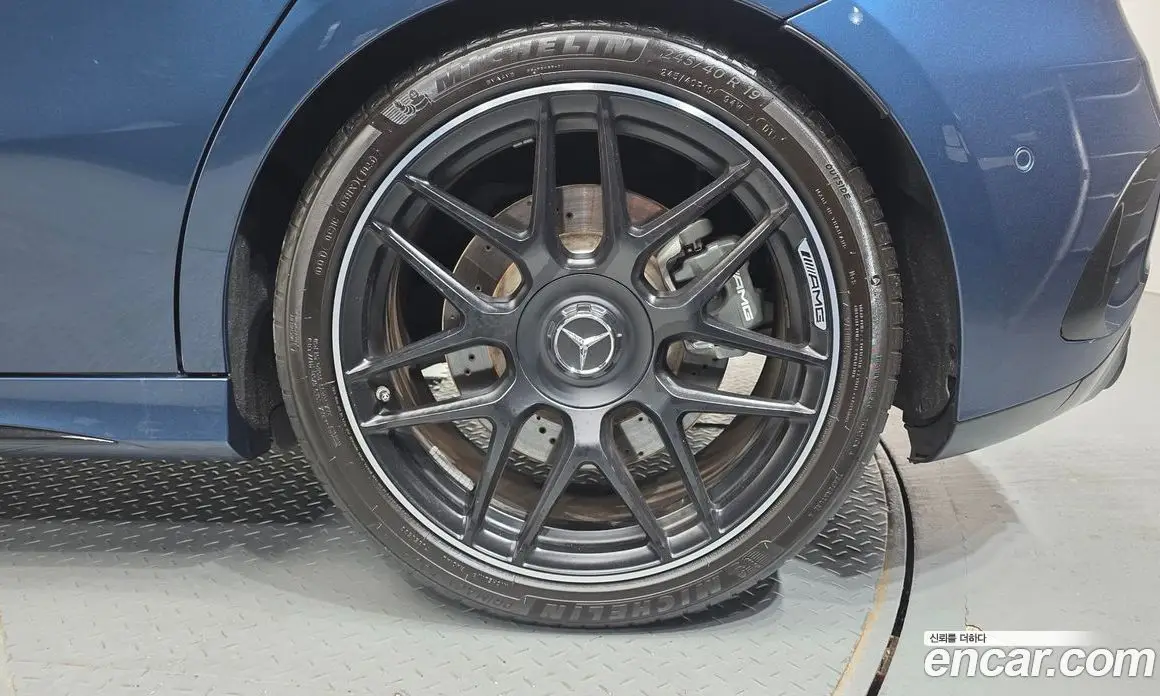 Mercedes-Benz A-Class 2023 2.0 автомат (гидро), фото 7