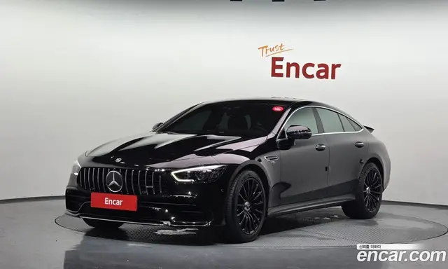 Mercedes-Benz AMG GT, 2020, 63 505 км