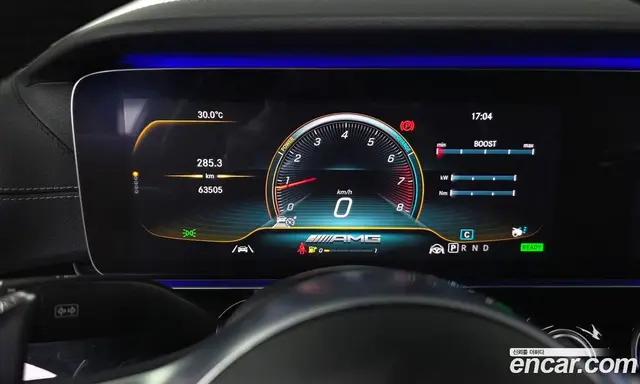 Mercedes-Benz AMG GT 2020 3.0 автомат (гидро), миниатюра 11 Mercedes-Benz AMG GT 2020 3.0 автомат (гидро), миниатюра 11