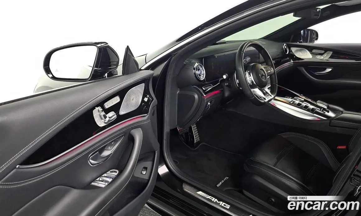 Mercedes-Benz AMG GT 2020 3.0 автомат (гидро), фото 13 Mercedes-Benz AMG GT 2020 3.0 автомат (гидро), фото 13
