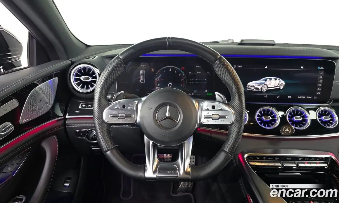Mercedes-Benz AMG GT 2020 3.0 автомат (гидро), фото 19 Mercedes-Benz AMG GT 2020 3.0 автомат (гидро), фото 19