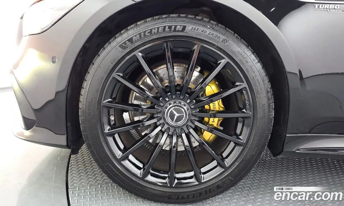 Mercedes-Benz AMG GT 2020 3.0 автомат (гидро), фото 5 Mercedes-Benz AMG GT 2020 3.0 автомат (гидро), фото 5