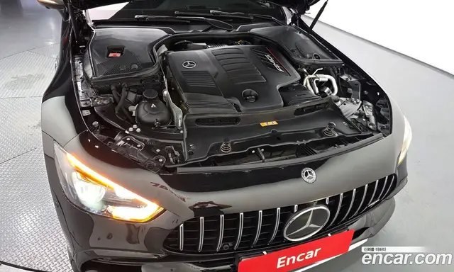 Mercedes-Benz AMG GT 2020 3.0 автомат (гидро), миниатюра 6 Mercedes-Benz AMG GT 2020 3.0 автомат (гидро), миниатюра 6