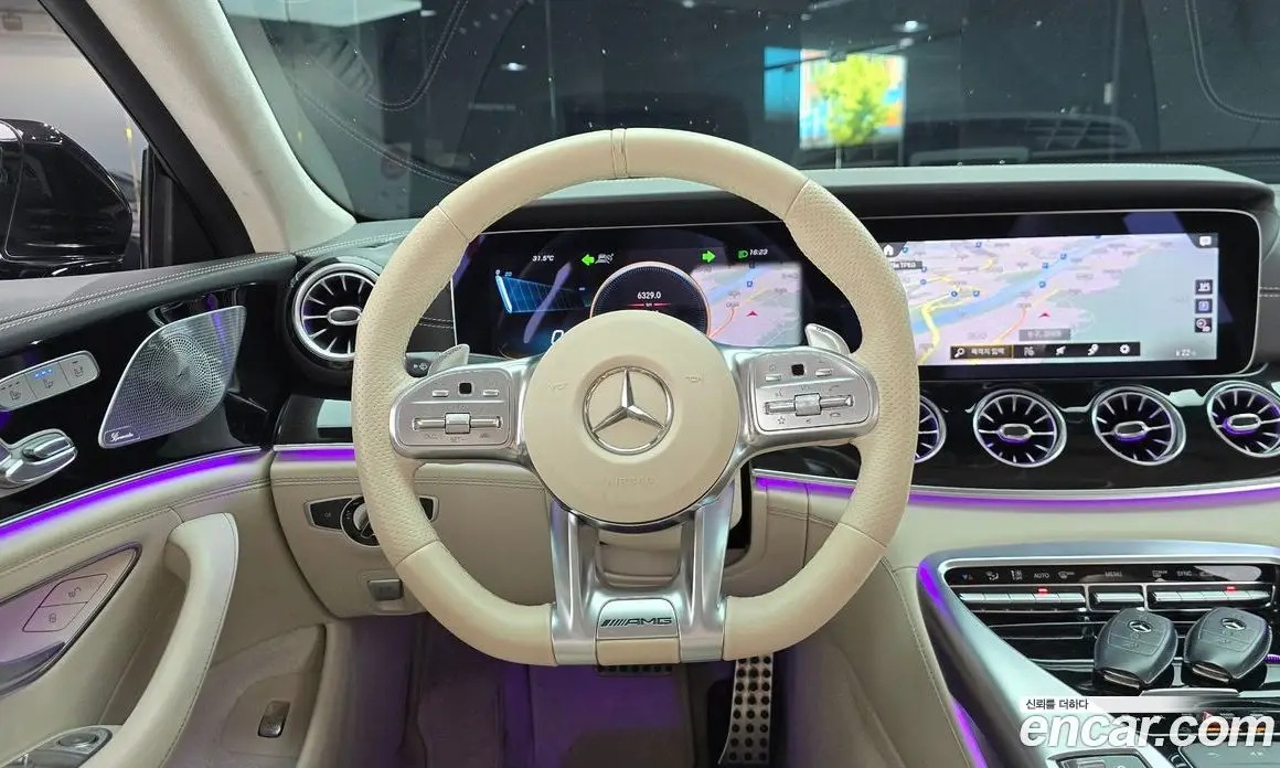 Mercedes-Benz AMG GT 2021 3.0 автомат (гидро), фото 17 Mercedes-Benz AMG GT 2021 3.0 автомат (гидро), фото 17