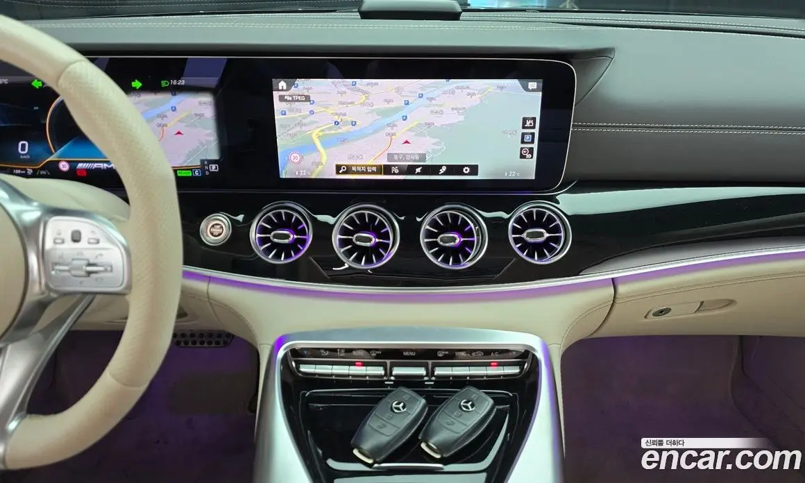 Mercedes-Benz AMG GT 2021 3.0 автомат (гидро), фото 18 Mercedes-Benz AMG GT 2021 3.0 автомат (гидро), фото 18