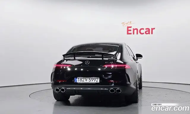 Mercedes-Benz AMG GT 2021 3.0 автомат (гидро), миниатюра 3 Mercedes-Benz AMG GT 2021 3.0 автомат (гидро), миниатюра 3