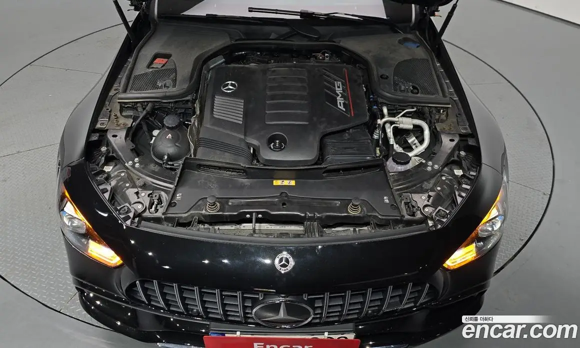 Mercedes-Benz AMG GT 2021 3.0 автомат (гидро), фото 5 Mercedes-Benz AMG GT 2021 3.0 автомат (гидро), фото 5
