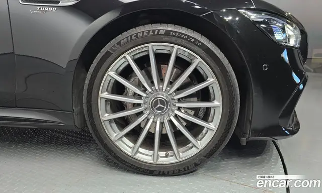 Mercedes-Benz AMG GT 2021 3.0 автомат (гидро), миниатюра 6 Mercedes-Benz AMG GT 2021 3.0 автомат (гидро), миниатюра 6