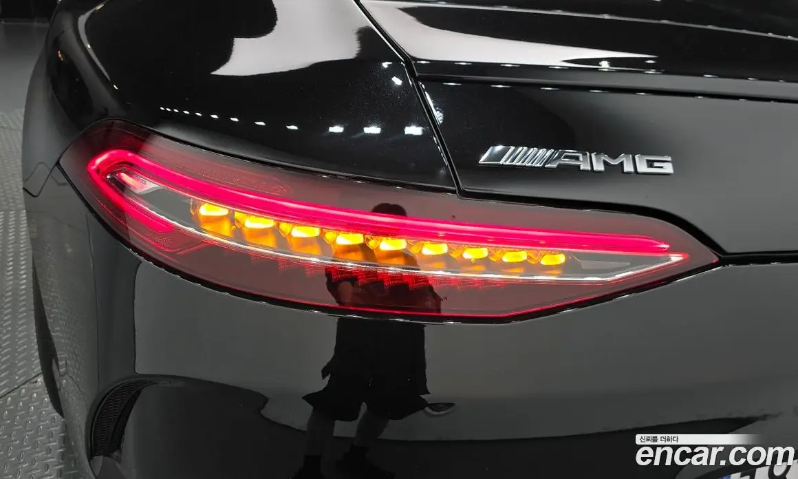 Mercedes-Benz AMG GT 2021 3.0 автомат (гидро), фото 8 Mercedes-Benz AMG GT 2021 3.0 автомат (гидро), фото 8