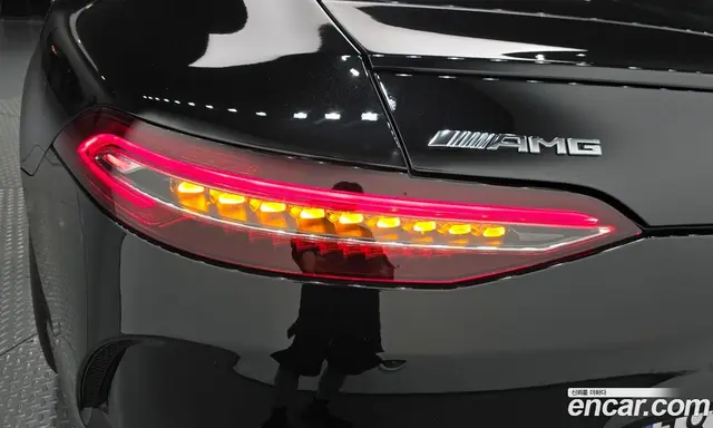 Mercedes-Benz AMG GT 2021 3.0 автомат (гидро), миниатюра 8 Mercedes-Benz AMG GT 2021 3.0 автомат (гидро), миниатюра 8