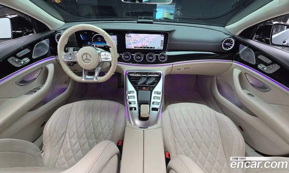 Mercedes-Benz AMG GT 2021 3.0 автомат (гидро), фото 9 Mercedes-Benz AMG GT 2021 3.0 автомат (гидро), фото 9