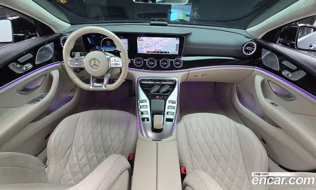 Mercedes-Benz AMG GT 2021 3.0 автомат (гидро), миниатюра 9 Mercedes-Benz AMG GT 2021 3.0 автомат (гидро), миниатюра 9