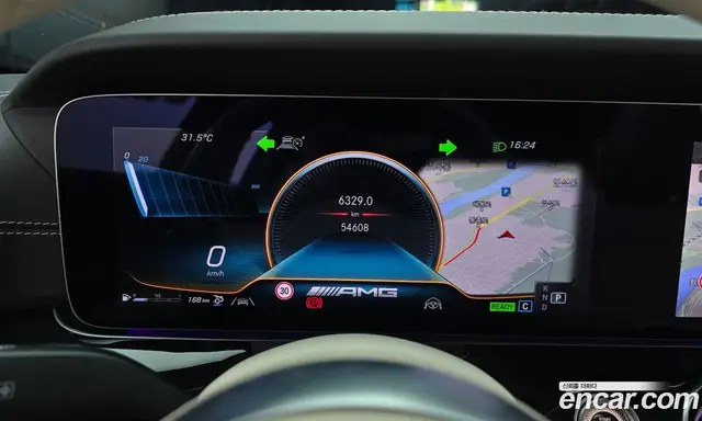 Mercedes-Benz AMG GT 2021 3.0 автомат (гидро), миниатюра 10 Mercedes-Benz AMG GT 2021 3.0 автомат (гидро), миниатюра 10