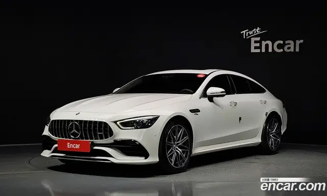 Mercedes-Benz AMG GT, 2023, 56 403 км