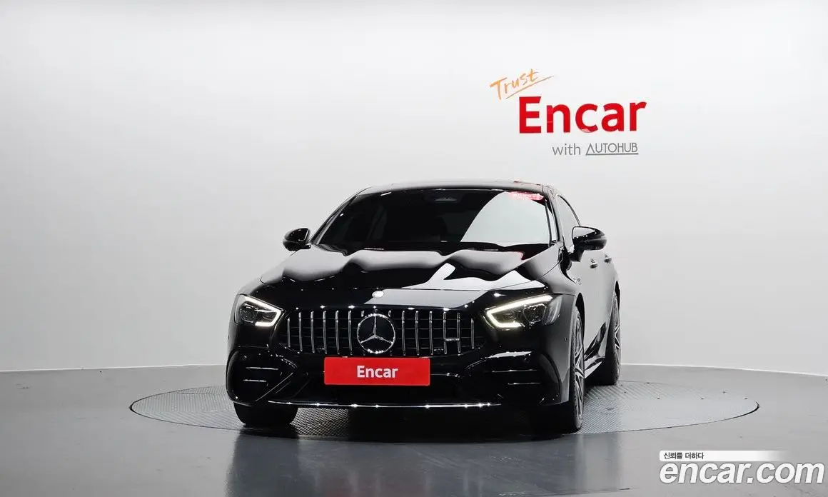 Mercedes-Benz AMG GT 2024 3.0 автомат (гидро), фото 2 Mercedes-Benz AMG GT 2024 3.0 автомат (гидро), фото 2